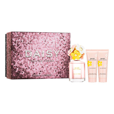 Kit Coffret Marc Jacobs Daisy Fresh Feminino Eau de Toilette